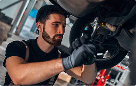 Car Service at Byrne Motor Company